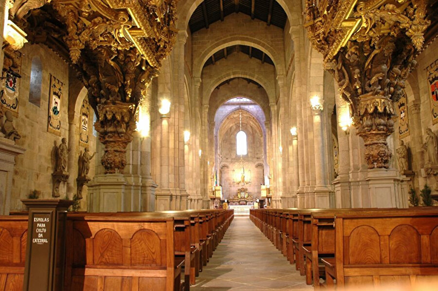 Braga Katedrali.