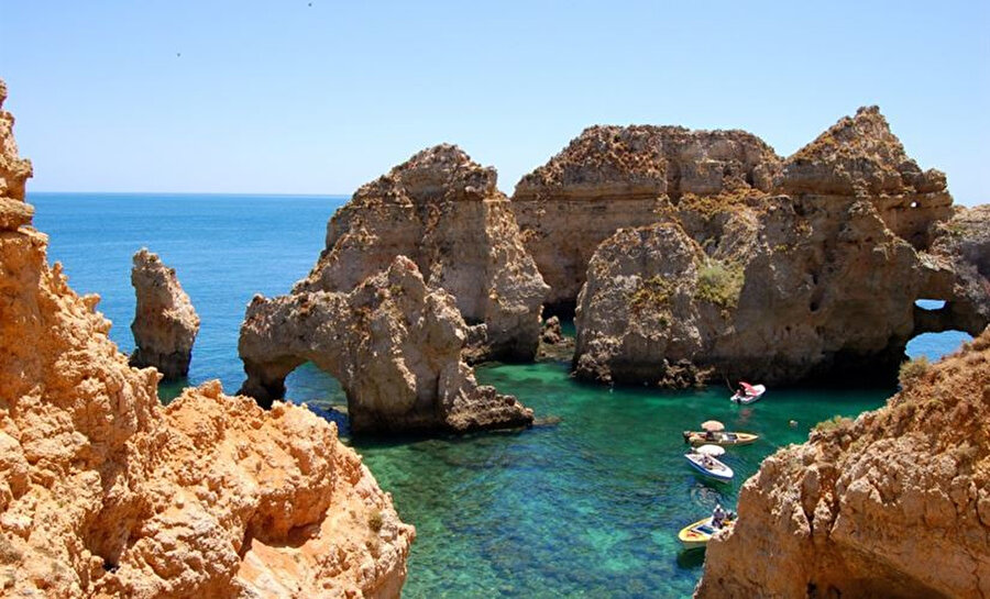 Ponta da Piedade.