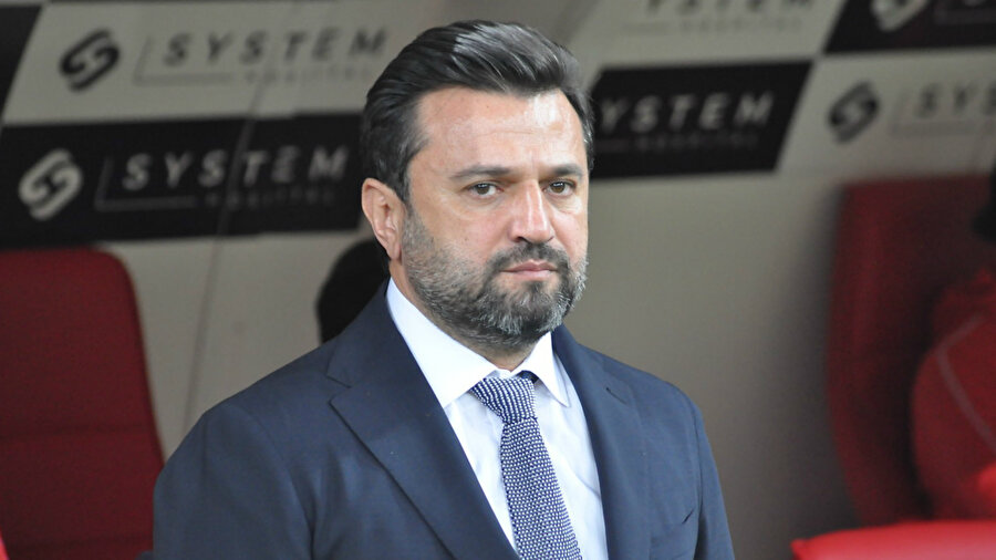 Bülent Uygun.