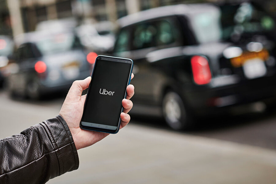 Uber- Arşiv