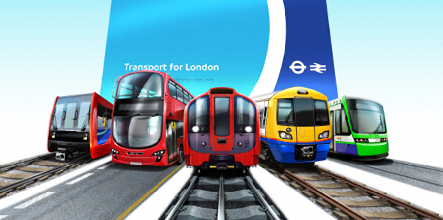 Transport for London İngiltere'nin başkenti Londra'da 2001 yılından bu yana şehir ulaşımının büyük bir bölümünden sorumlu olan yerel yönetim organı