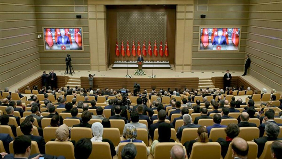 Cumhurbaşkanlığı Kültür Sanat Büyük Ödülleri'ni kazananlar belli oldu.