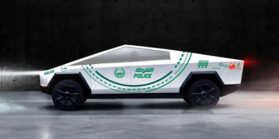 Tesla Dubai