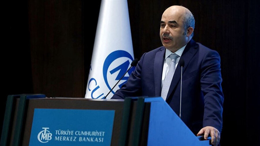 TCMB Başkanı Murat Uysal