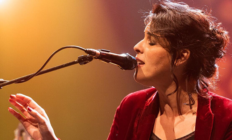 Souad Massi