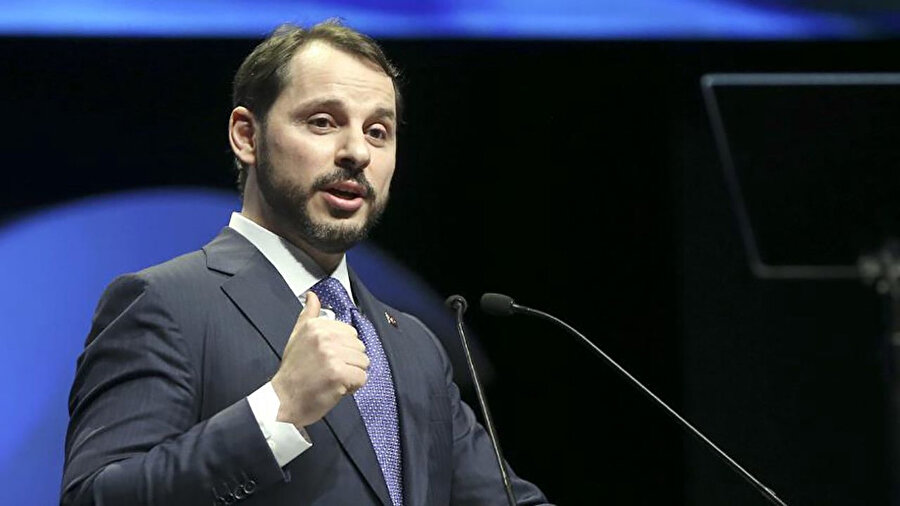Hazine ve Maliye Bakanı Berat Albayrak, 2019'da işsizlik oranının 12,9 olacağının tahmin edildiğini belirtti.