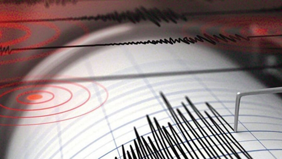 Yunanistan'ın Girit Adası açıklarında 6 büyüklüğünde deprem oldu.