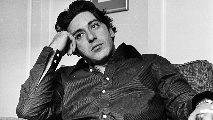 Al Pacino, kariyerinde 47 yılı geride bıraktı. 