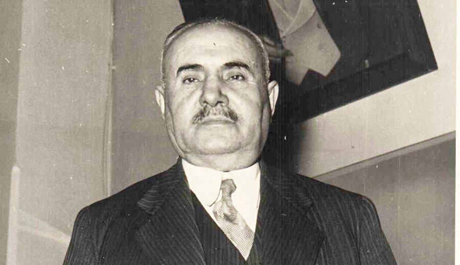 Nuri Demirağ 1886 yılında Sivas’ın Divriği İlçesi'nde doğdu.