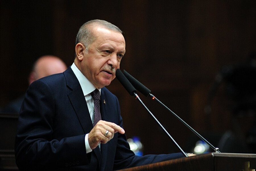 Cumhurbaşkanı Erdoğan: Günümüz dünyasında Müslüman canı hayatı kadar ucuz bir meta yoktur.