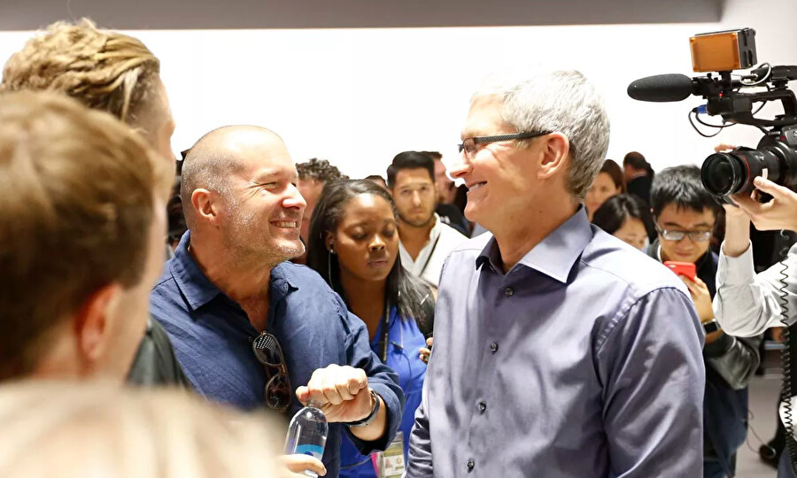 Jony Ive