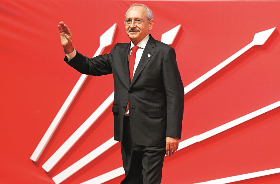 CHP Genel  Başkanı Kemal Kılıçdaroğlu