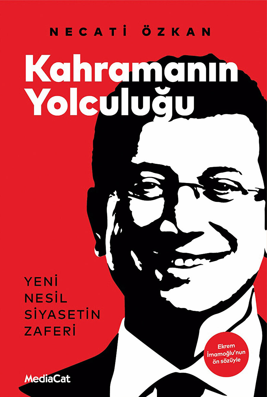 İstanbul Büyükşehir Belediye seçimlerinde Ekrem İmamoğlu'nun kampanya direktörlüğünü yapan Necati Özkan, 