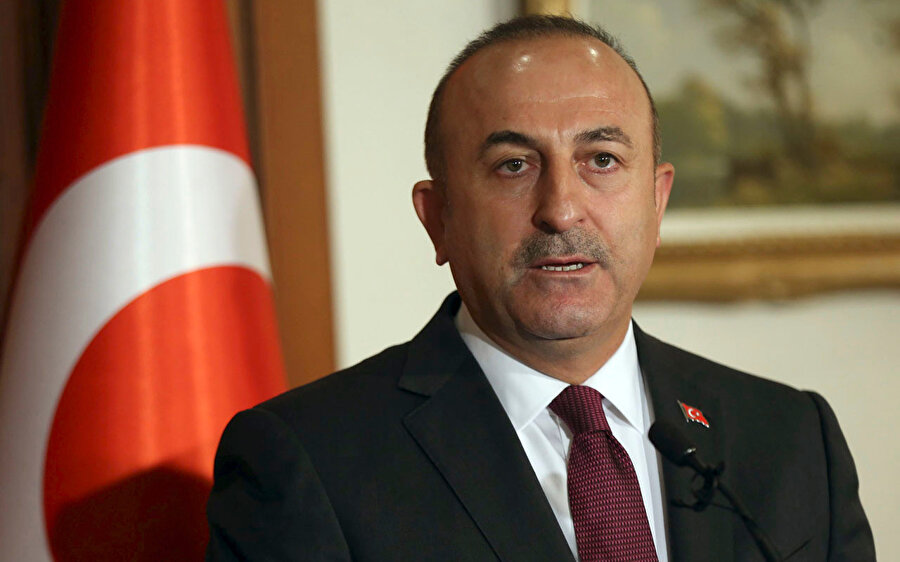 Dışişleri Bakanı Mevlüt Çavuşoğlu