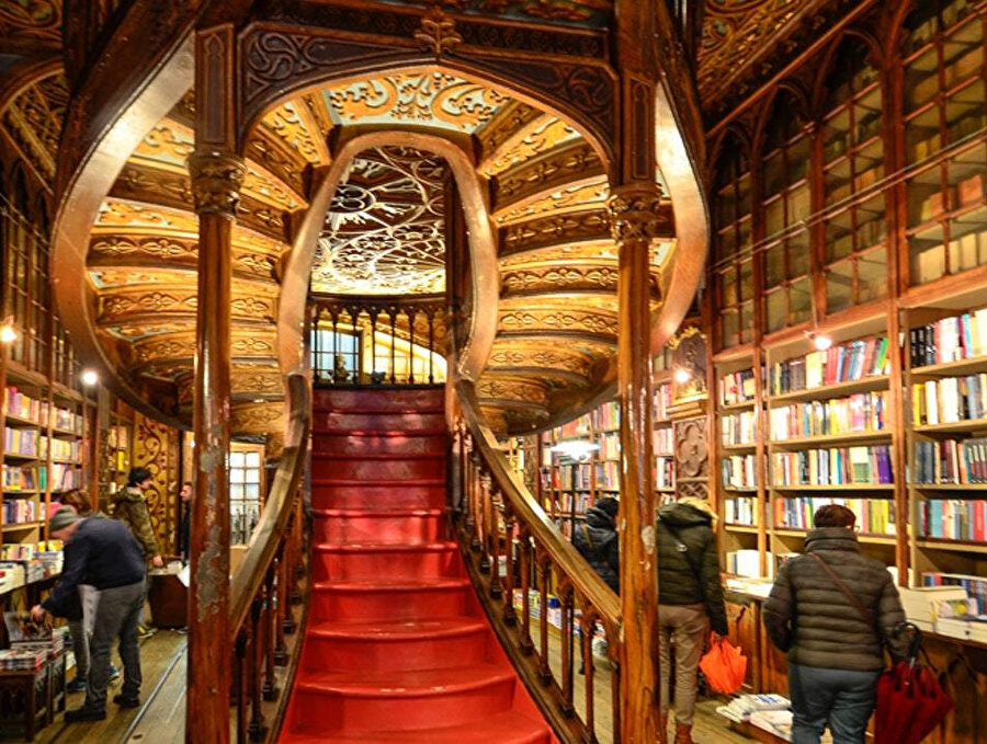 Livraria Lello.