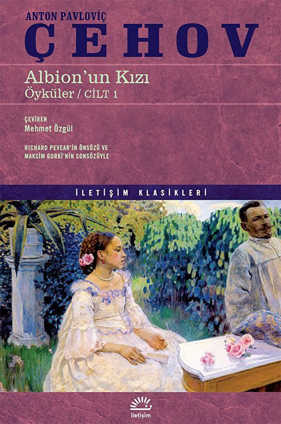 Albion'un Kızı, Anton Çehov