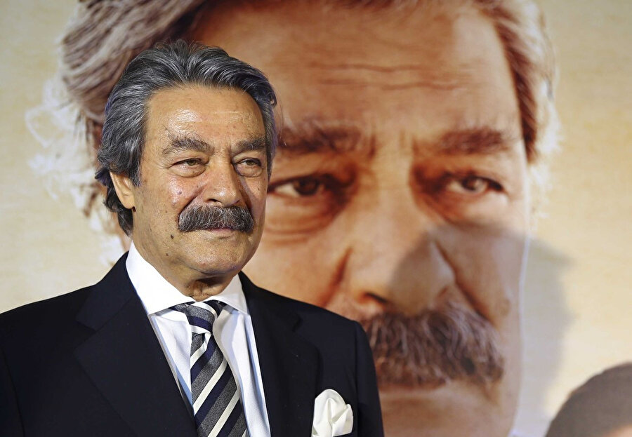 Kadir İnanır.