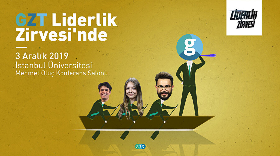 Liderlik Zirvesi'19, GZT