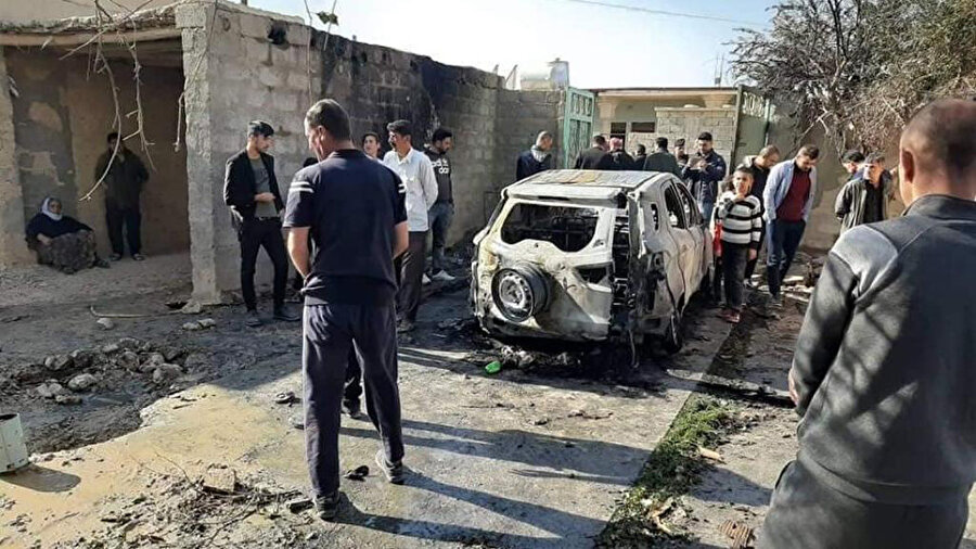 PKK/KCK'nın en üst düzey kadın örgüt mensubu 'Medya Agit' kod adlı Beraat Afşin etkisiz hale getirildi.