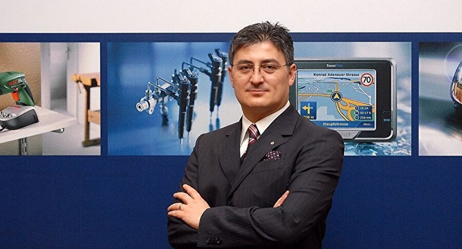 Yerli otomobil CEO'su Mehmet Gürcan Karakaş 