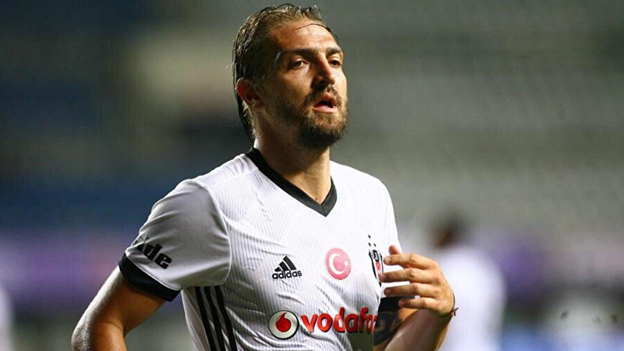 Caner Erkin. 