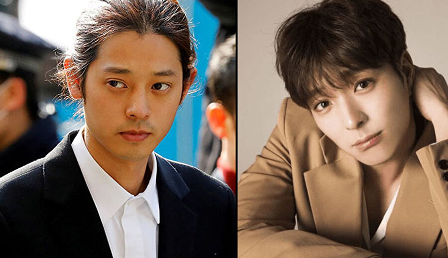 Jung Joon-young ve Choi Jong-hoon.