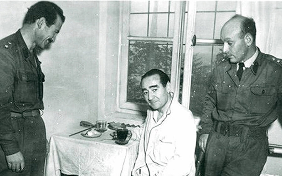 Menderes, ezanın diyetini canıyla ödemişti...
