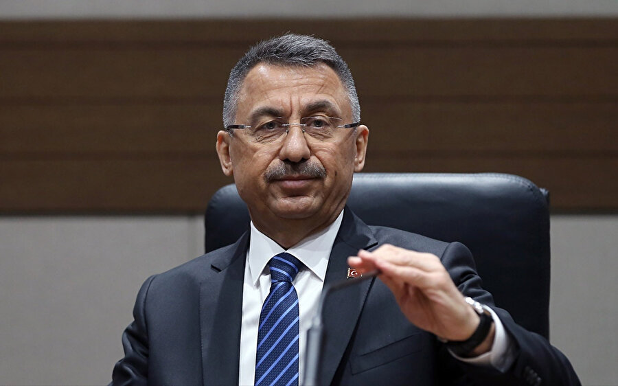 Cumhurbaşkanı Yardımcısı Fuat Oktay- Arşiv