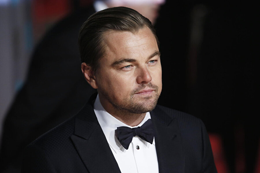 Leonardo Di Caprio.
