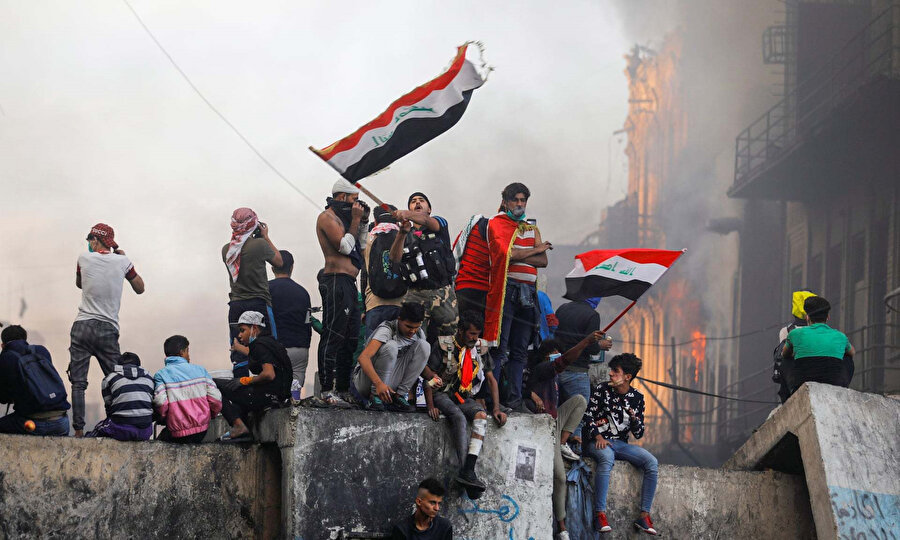 Irak'ta yeni Başbakan arayışları başladı.