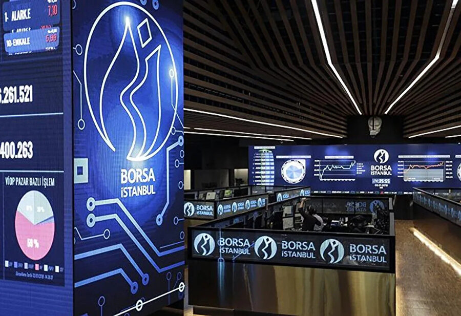 Borsa İstanbul rekor kırdı.
