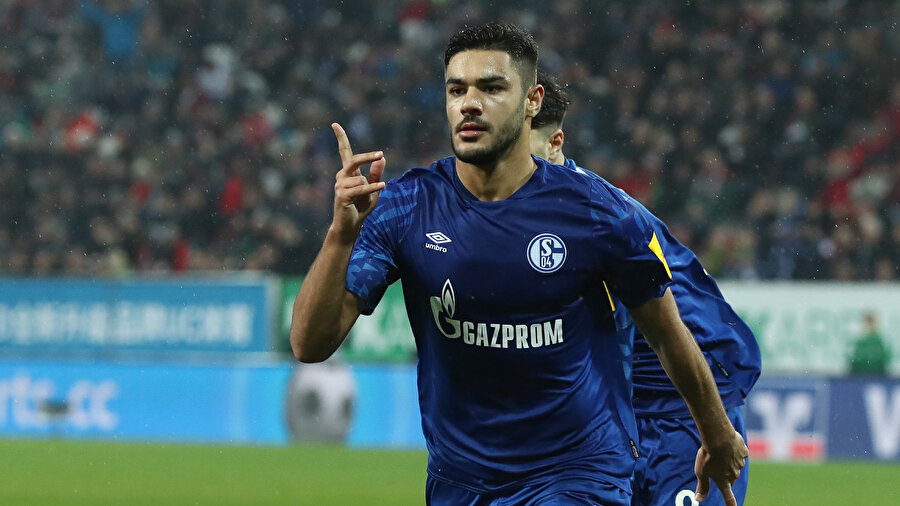 Ozan Kabak.