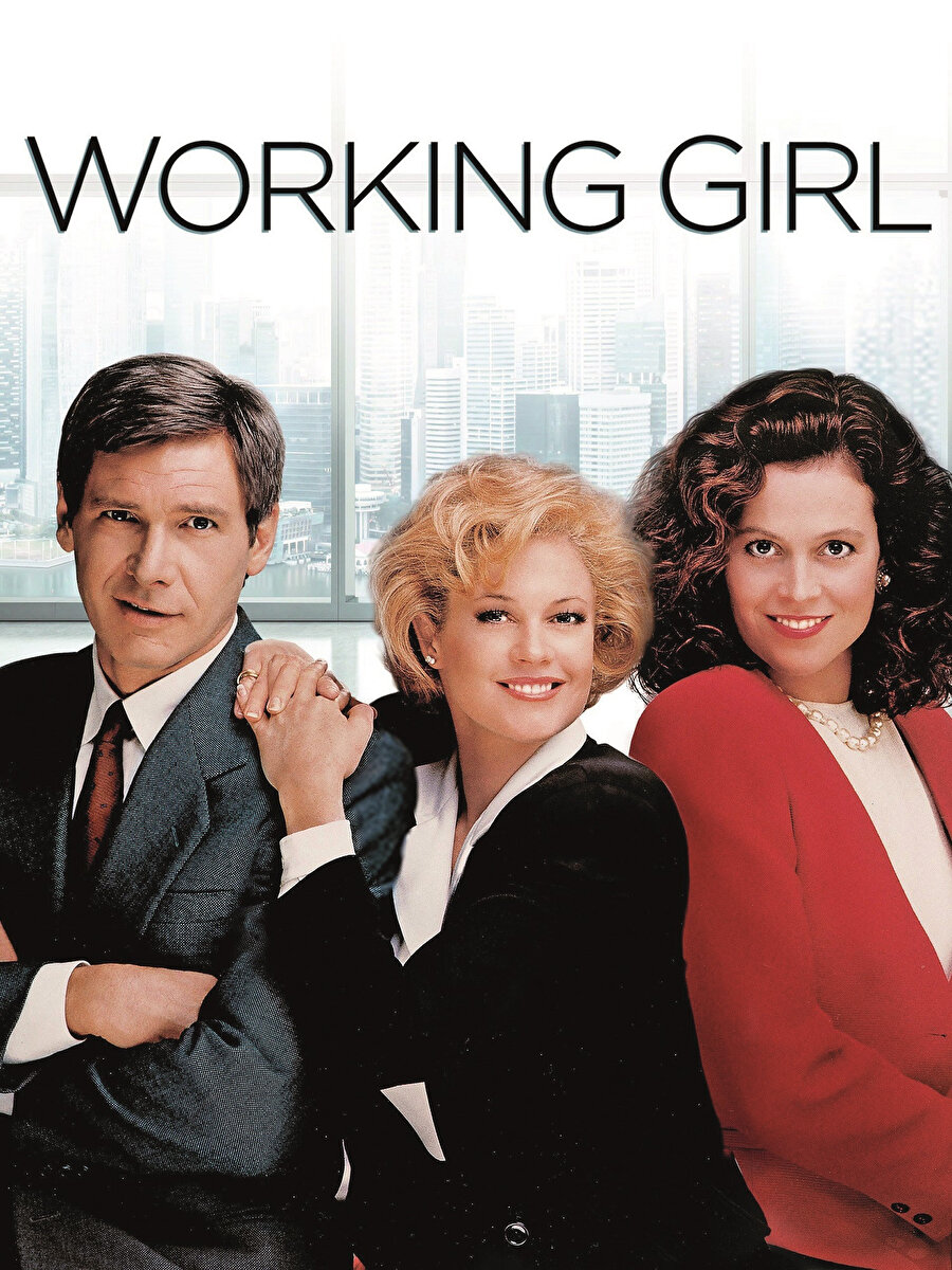 AçıklamaÇalışan Kız 1988 yapımı film. Özgün adı Working Girl dür. Senaryosunu Kevin Wade 'in yazdığı filmi Mike Nichols yönetmiş, önemli rollerinde Harrison Ford, Sigourney Weaver, Melanie Griffith, Alec Baldwin ve Joan Cusack oynamışlardır...