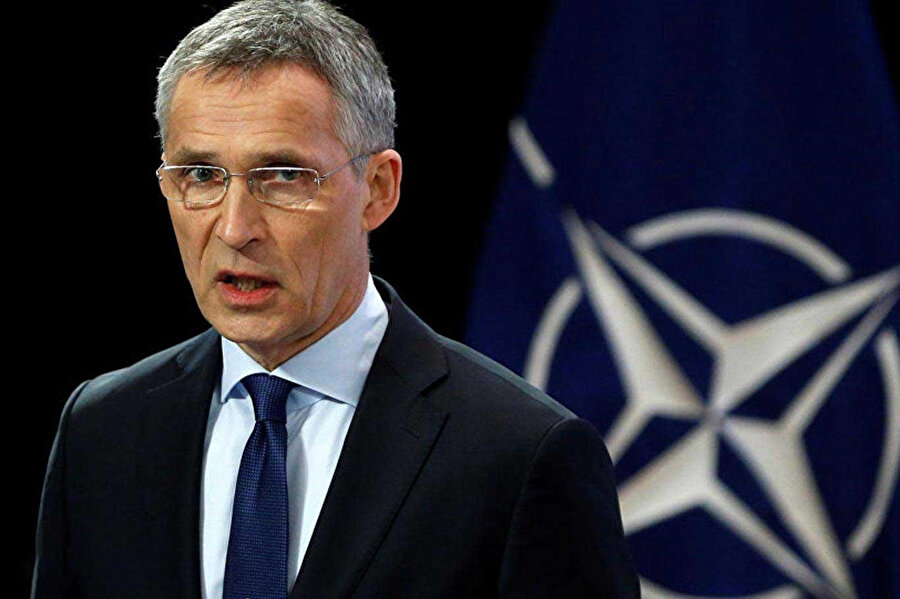 NATO Genel Sekreteri Jens Stoltenberg