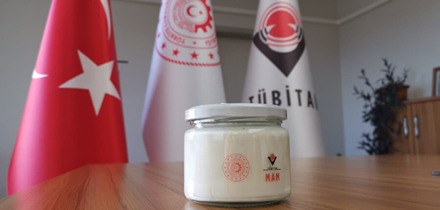TÜBİTAK'ın geliştirdiği 3 ay dayanıklı doğal yoğurt