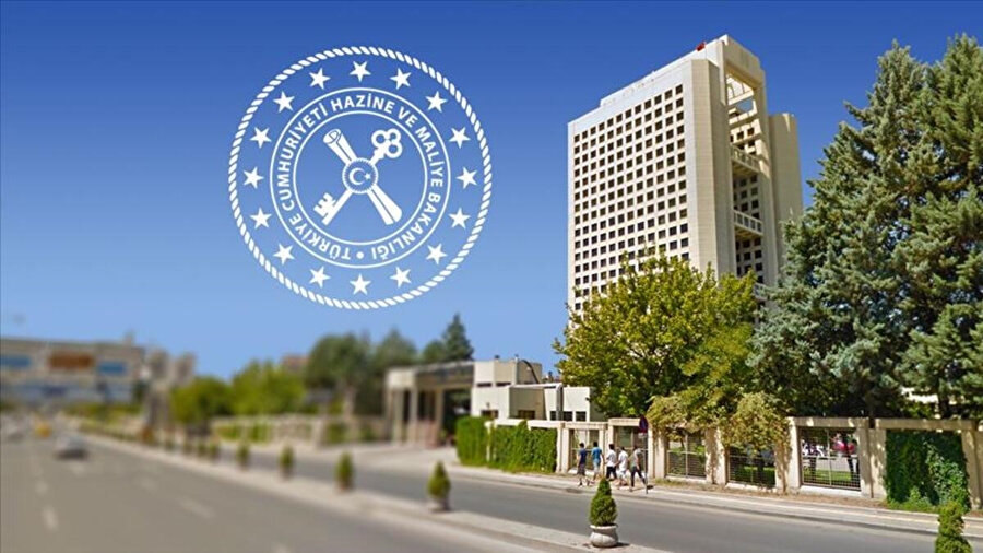 Hazine ve Maliye Bakanlığı.