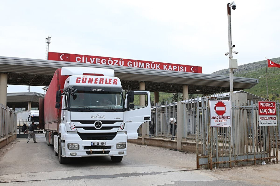 Ortak POS gümrük kapılarında da kullanılacak.