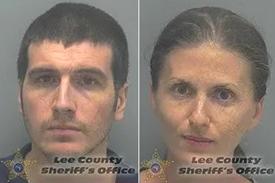 Vegan ebeveynler Ryan ve Sheila O'Leary