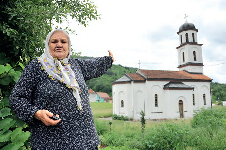 Fata Nine’nin, bahçesindeki kaçak kilisenin kaldırılması için 20 yıldır sürdürdüğü hukuk mücadelesine kesin cevap Arupa İnsan Hakları Mahkemesi’nden geldi.