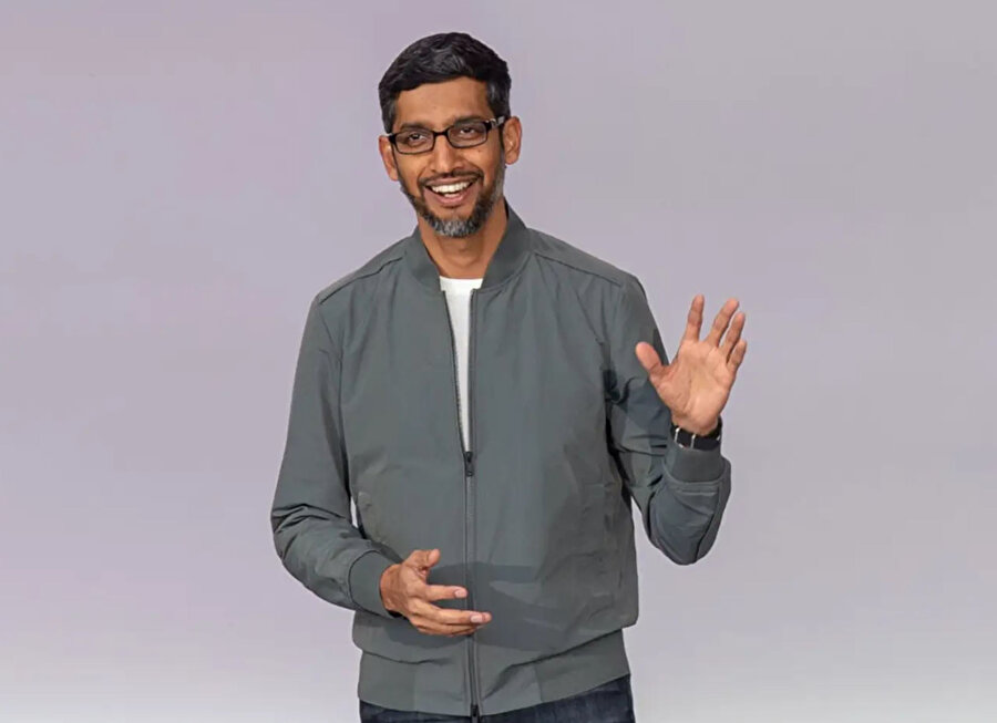 Sundar Pichai