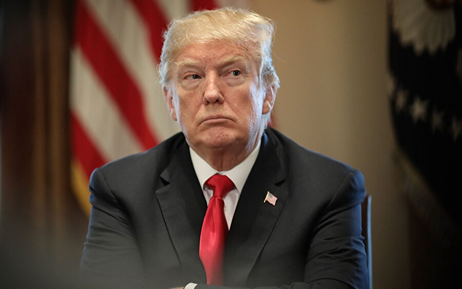 ABD Temsilciler Meclisi, Trump'a yönelik azil soruşturması raporunu yayımladı.