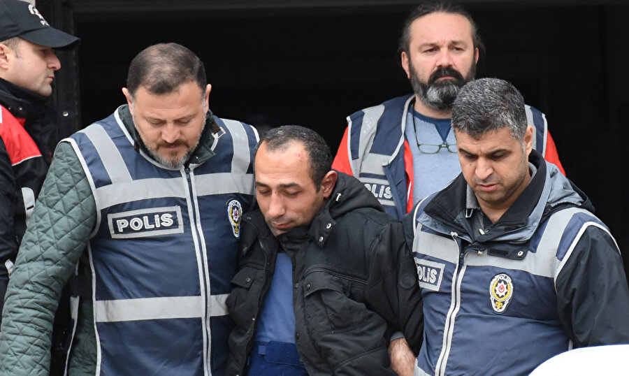 Ceren Özdemir'in katili Özgür Arduç, tutuklandı.