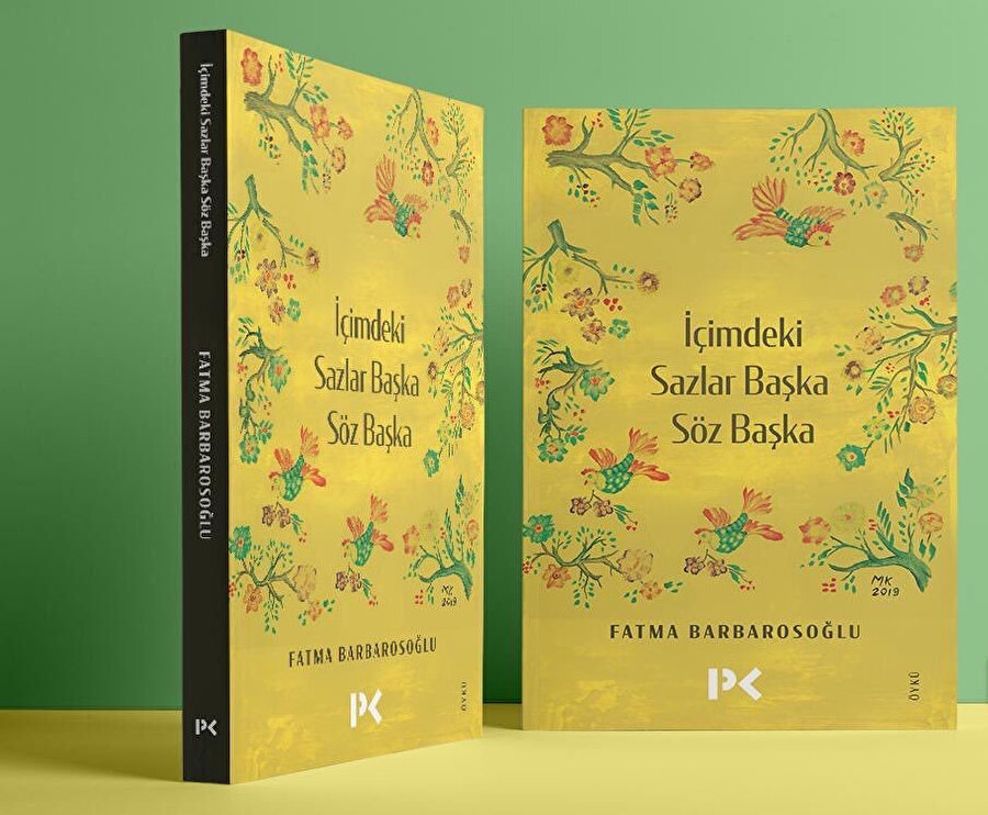 Icimdeki Sazlar Baska Soz Baska