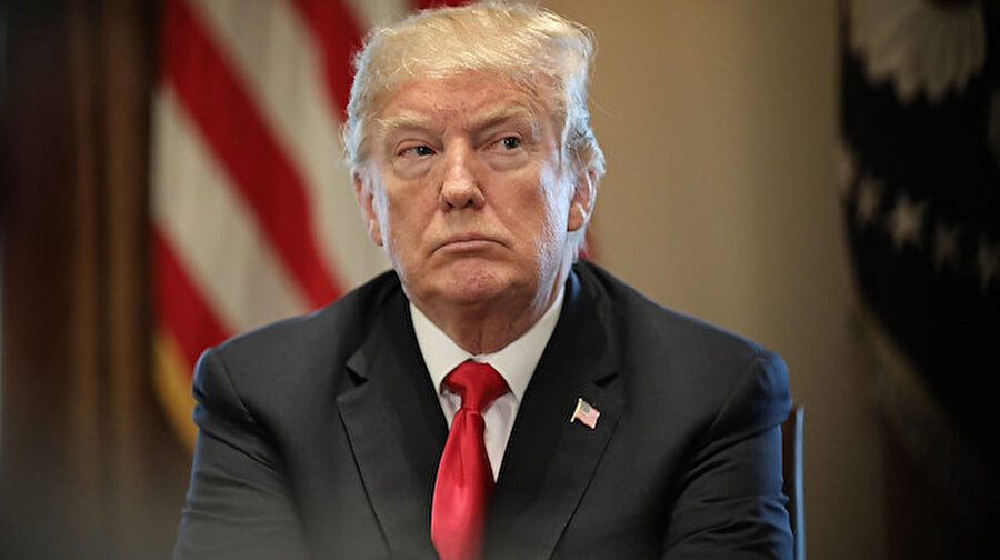Trump hakkında yürütülen azil soruşturmasına ilişkin yayımlanan raporda "Trump'ın görevini kötüye kullandığı" sonucuna ulaşıldığı açıkladı.