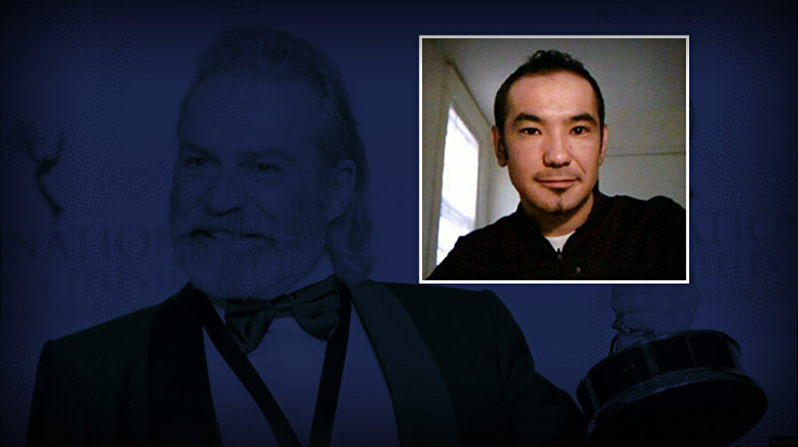 Haluk Bilginer ve Hasan Şerefli