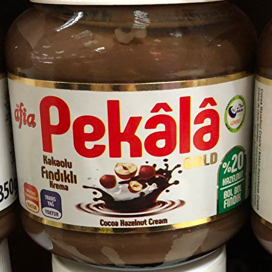 Trip atan çikolatamız gelmiştir