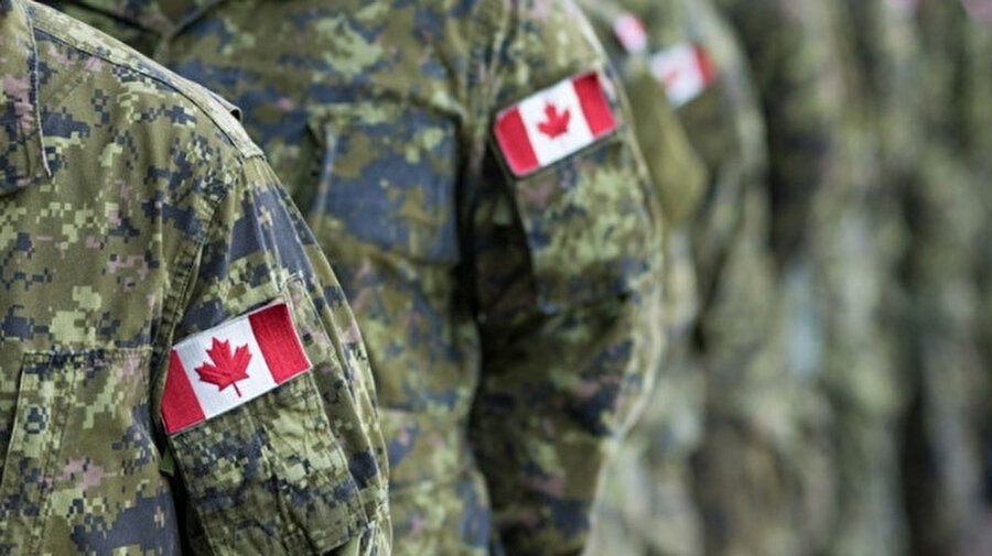 Kanada askerleri