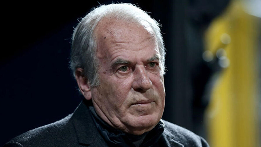Mustafa Denizli.