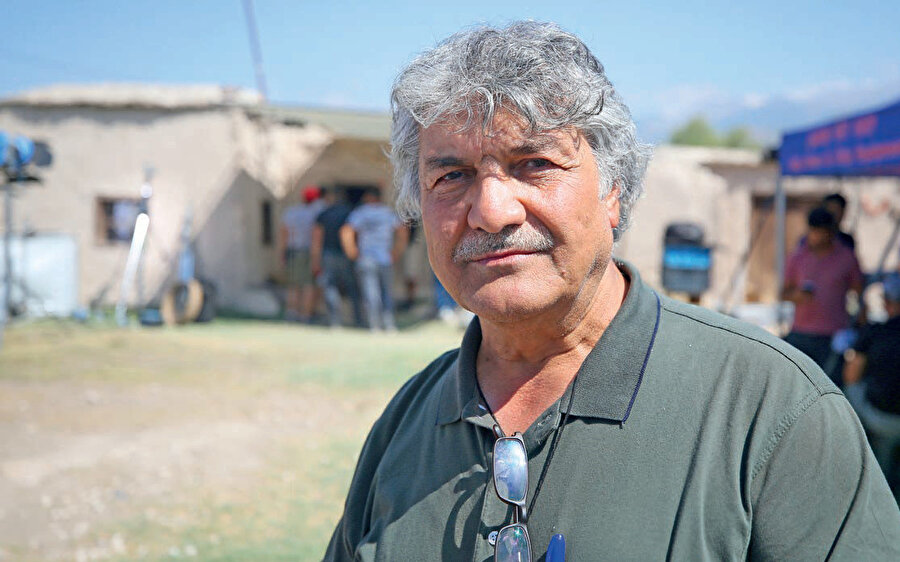 Yönetmen Mesut Uçakan