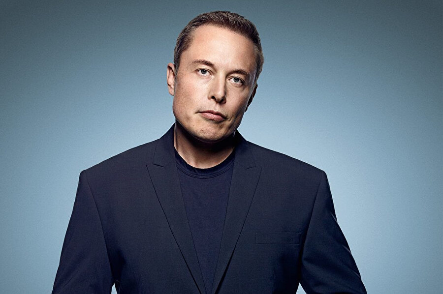 Elon Musk.